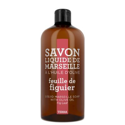 TERRA Feuille De Figuier Liquid Soap Refill 1000 ml